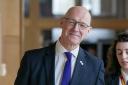 John Swinney has been on the frontbenches for the SNP since 1999 and spoke to the Sunday National for an exclusive interview reflecting on his career