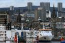 Aberdeen is expected to host the launch of the proposals