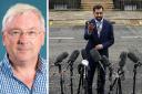 Professor Richard Murphy says Scottish independence feels further away after Humza Yousaf became First Minister