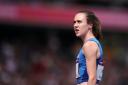 Coach plays down ‘bust-up’ talk as Laura Muir leaves South Africa training camp