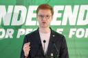 Scottish Greens MSP Ross Greer is leading the charge against the proposed development on the banks of Loch Lomond