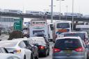 The Port of Dover declared a critical incident amid high levels of traffic which began on Friday