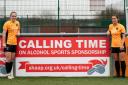 Glasgow City FC have partnered with SHAAP to call for an end to alcohol sponsorship in sport