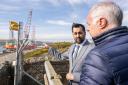 Humza Yousaf has announced £25 million in funding for the Scottish National Investment Bank
