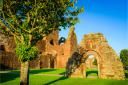 Tomorrow marks the 750th anniversary of the signing of the document that led to the building of Sweetheart Abbey
