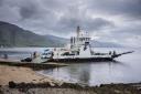 A reduced service has been running on the five-minute crossing of Loch Linnhe since January