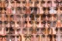 A collage of faces for Many Good Men