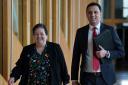 Anas Sarwar and Jackie Baillie are apparently confident of success
