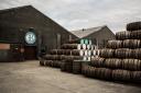 Bruichladdich Distillery is helping to secure Islay's farming future