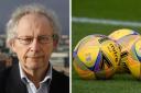 Henry McLeish outlined what he felt needs to happen with regard to gambling sponsorship in Scotland