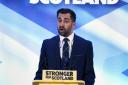 First Minister Humza Yousaf is also the SNP's self-styled 'first activist'