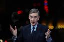Jacob Rees-Mogg put forward the EU law bonfire plans while in government