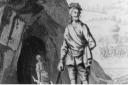 Scottish cannibal Alexander 'Sawney' Beany lived in a cave in Ayrshire, where he and family slaughtered passers-by and lived off their flesh.