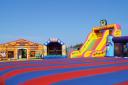 The Highland Council faced backlash after its decision to ban bouncy castles