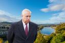 Prince Andrew is the 'Earl of Inverness', a title locals would like to see him lose