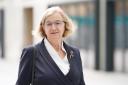 Amanda Spielman, Ofsted chief inspector, defended the watchdog and how it carries out inspections (Stefan Rousseau/PA)