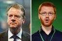 Ross Greer has written to the UK Government over comments made by Alister Jack