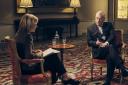 Emily Maitlis quizzed Prince Andrew in the interview which would destroy his reputation