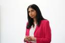 Home Secretary Suella Braverman has been criticised by figures within her own party