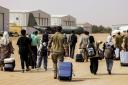 The UK will end evacuation flights from an airfield in Sudan by 6pm (GMT) on Saturday, the Government has announced.