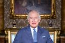 King Charles III will be coronated on May 6