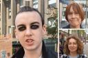 We asked people in Glasgow if they'll swear allegiance to the King
