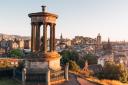 Calton Hill play host to the republican rally this Saturday