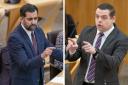 Douglas Ross has called on Humza Yousaf to make a statement in Holyrood on the governance of the SNP
