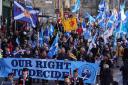 All Under One Banner will host a rally on Saturday in Glasgow