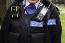 Two Metropolitan police officers have been suspended