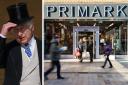 Primark's Northern Ireland stores do not sell merchandise linked to King Charles's coronation