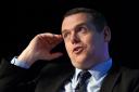 Scottish Tory leader Douglas Ross is facing potential rebellions within his own party, according to reports