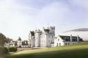 The centrepiece of Blair Atholl is the majestic Blair Castle