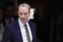 Former deputy prime minister Dominic Raab quit government after being found guilty of bullying
