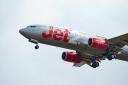 The flight was forced to divert to Manchester Airport due to an incident on board