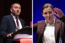 Mhairi Black said Ian Murray had all but admitted the next General election would result in a hung parliament