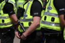 Police found the drugs in a property in Arbroath