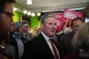 Keir Starmer accused the Tories of having 'lost control' on immigration
