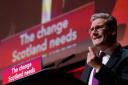 Keir Starmer has pledged Labour will bring about 'the change Scotland needs'.