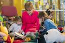 Nicola Sturgeon's SNP government brought in the Scottish Child Payment to tackle poverty
