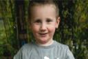 Kayden Frank was found dead at a house in Paisley