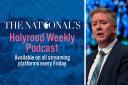 Keith Brown is this week's guest on The National's Holyrood Weekly podcast