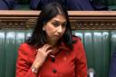 Home Secretary Suella Braverman introduced the controversial Illegal Migration Bill to Westminster