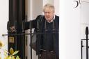 Boris Johnson has been referred to police over new claims of lockdown rulebreaking