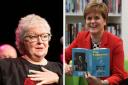 Janey Godley will be interviewed by Nicola Sturgeon as part of this year's Aye Write