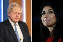 Suella Braverman has been cleared of breaking ministerial rules - but Boris Johnson is facing a new police investigation