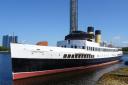 The TS Queen Mary is to undergo a £10 million restoration project