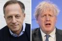 Richard Sharp was reportedly amongst the guests who visited Boris Johnson during lockdown in 2021