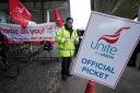 Why in an era of strikes is union membership falling?