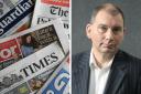 Who is Nick Cohen? The journalist at centre of harassment probe